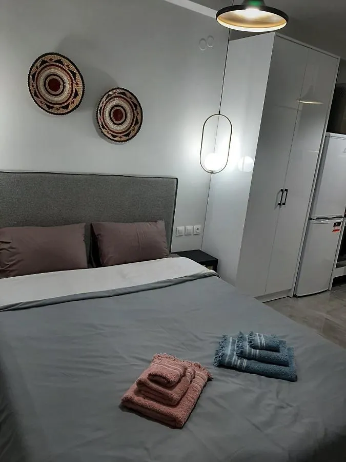 Vali_Skg Studio Thessaloniki Apartment